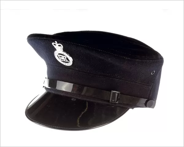 Metropolitan Police peaked cap