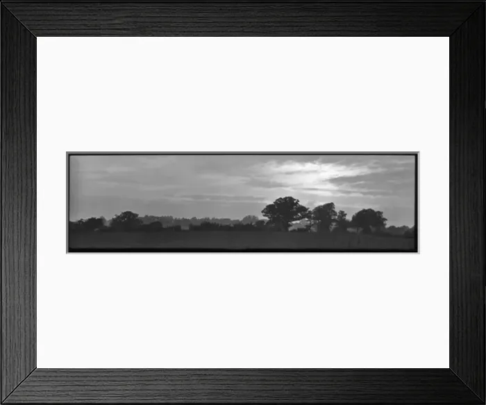 Framed Print : Landscape near Coopersale, Epping, Essex Framed Print : Landscape near Coopersale, Epping, Essex