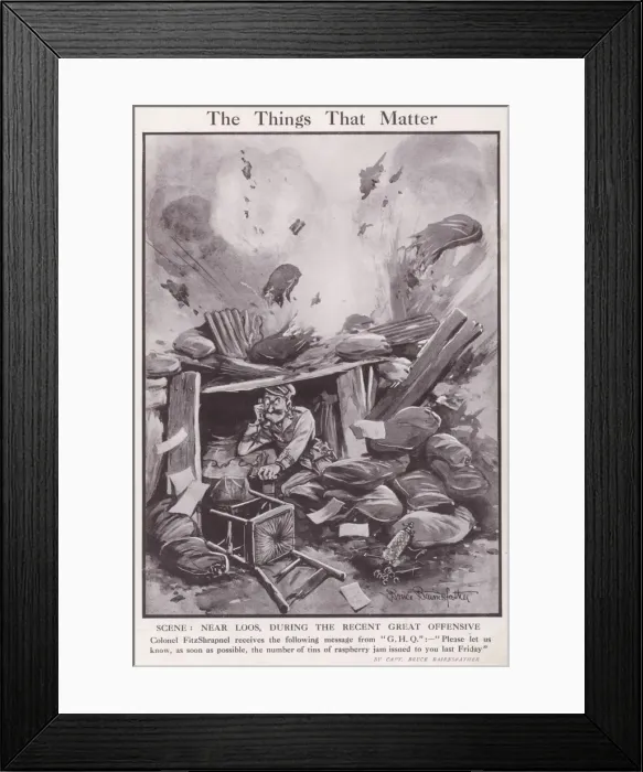 Framed Print : Things that Matter Framed Print : Things that Matter