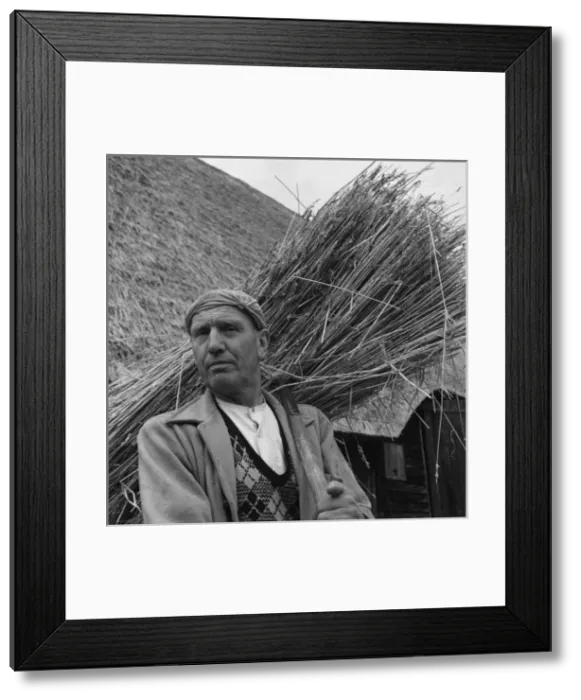 Framed Print : Thatcher Sidney Chun - Marlborough Framed Print : Thatcher Sidney Chun - Marlborough