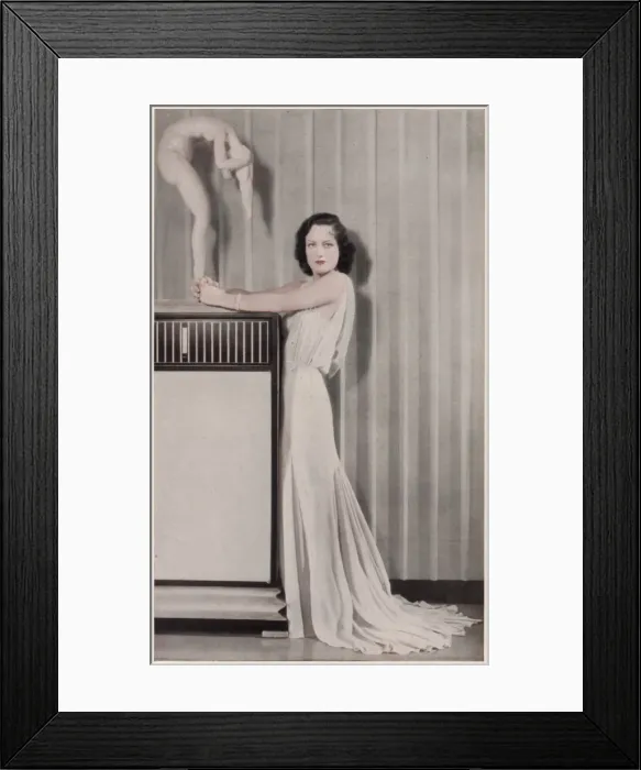 Framed Print : Joan Crawford Framed Print : Joan Crawford
