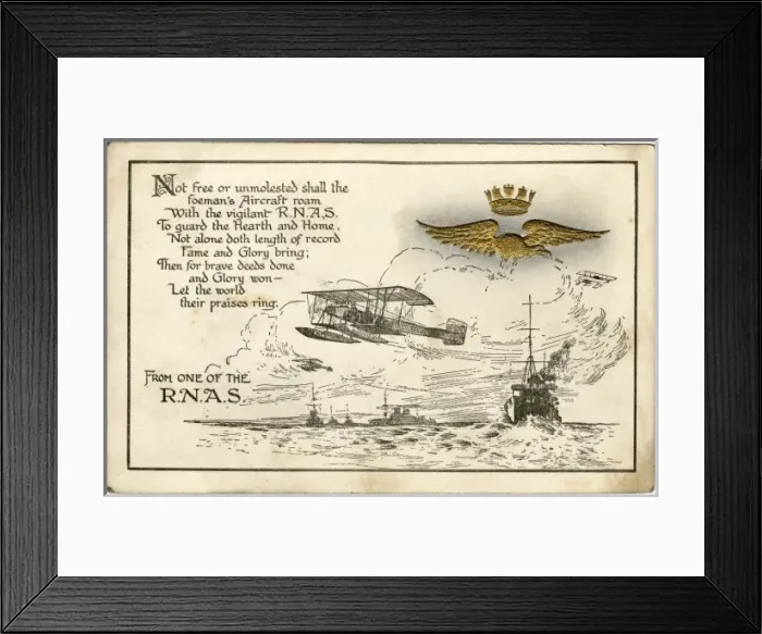 Framed Print : Not free of unmolested shall the foremans aircraft roam Framed Print : Not free of unmolested shall the foremans aircraft roam