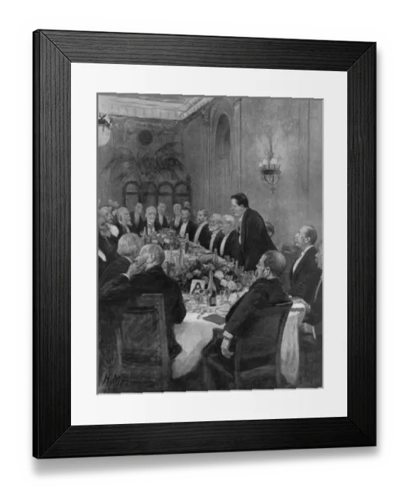 Framed Print : Savoy Hotel Framed Print : Savoy Hotel