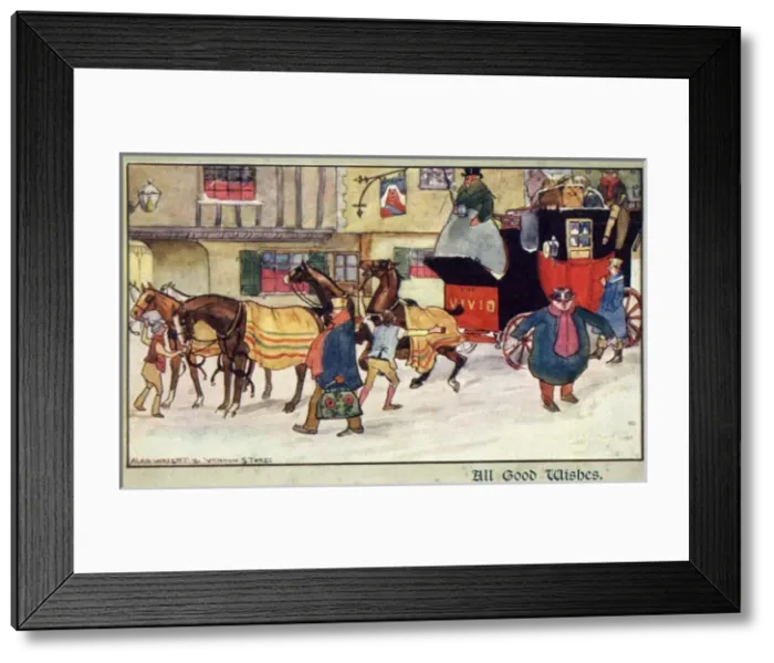 Framed Print : CWF Alan Wright - Vernon Stokes (1) c. 1907. jpg Framed Print : CWF Alan Wright - Vernon Stokes (1) c. 1907. jpg