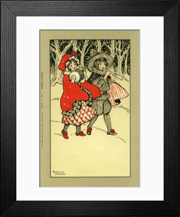 Framed Print : CWF 909D. Florence Hardy c. 1910. jpg Framed Print : CWF 909D. Florence Hardy c. 1910. jpg