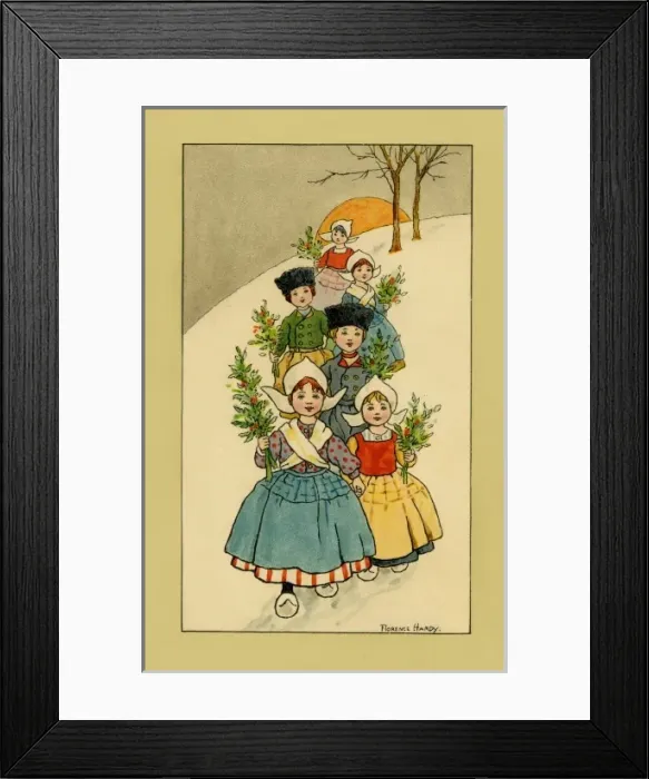 Framed Print : Anon. Florence Hardy. 1907. jpg Framed Print : Anon. Florence Hardy. 1907. jpg