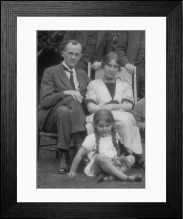 Framed Print : Helen Grace C Marsh-Lambert (1888-1981). jpg Framed Print : Helen Grace C Marsh-Lambert (1888-1981). jpg