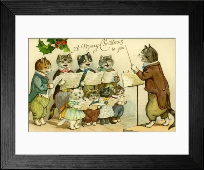 Framed Print : Nister. GH Thompson. c1900. jpg Framed Print : Nister. GH Thompson. c1900. jpg
