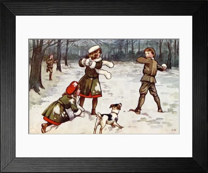 Framed Print : Tuck. C3692 (2). HR. c. 1910. jpg Framed Print : Tuck. C3692 (2). HR. c. 1910. jpg