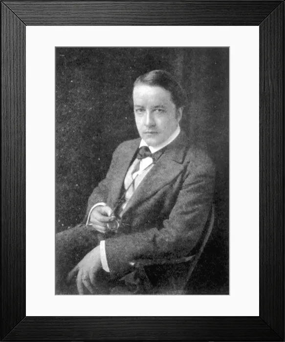 Framed Print : Edmud Dulac Framed Print : Edmud Dulac