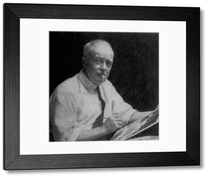 Framed Print : Harry Rountree Framed Print : Harry Rountree