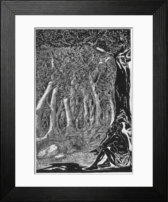 Framed Print : How the leopard got his spots Framed Print : How the leopard got his spots