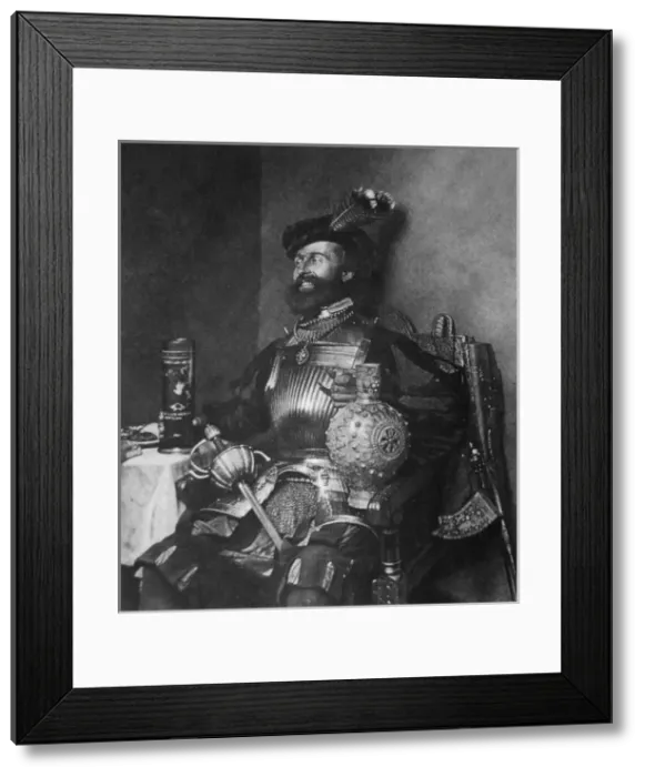 Framed Print : The Soldiers Toast Framed Print : The Soldiers Toast