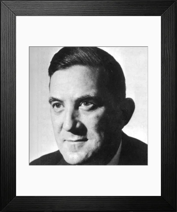 Framed Print : Sir David Hunt Framed Print : Sir David Hunt