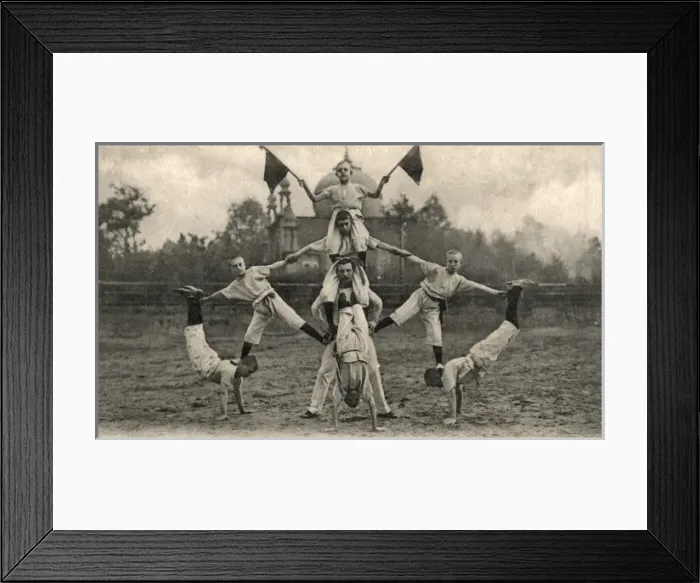 Framed Print : London & South Western Railway Servants Orphanage, Woking Framed Print : London & South Western Railway Servants Orphanage, Woking