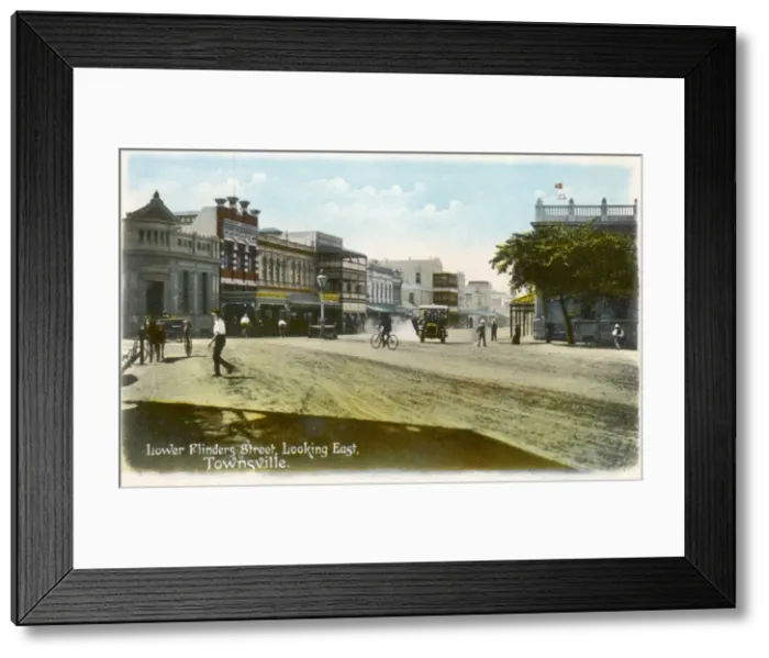 Framed Print : Townsville Australia Framed Print : Townsville Australia