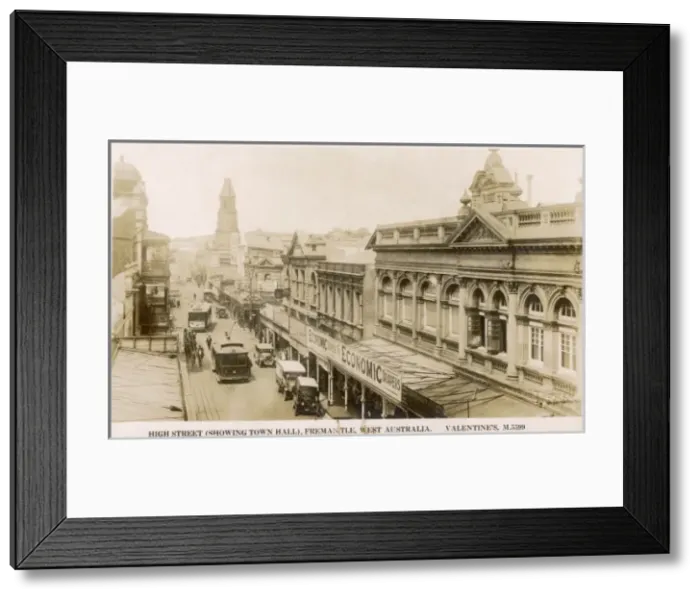 Framed Print : Freemantle, Western Australia Framed Print : Freemantle, Western Australia