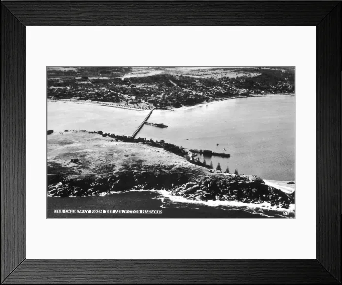 Framed Print : Victor Harbour, Australia Framed Print : Victor Harbour, Australia