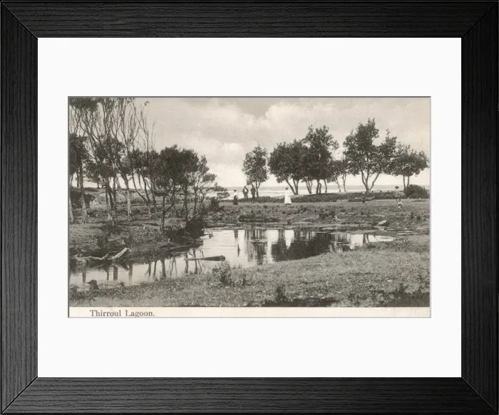 Framed Print : Thirroul, New South Wales Framed Print : Thirroul, New South Wales