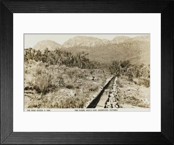Framed Print : Grampians, Australia Framed Print : Grampians, Australia