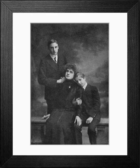 Framed Print : Infanta Eulalia Framed Print : Infanta Eulalia
