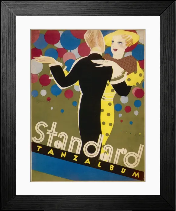 Framed Print : 1930s music sheet Framed Print : 1930s music sheet