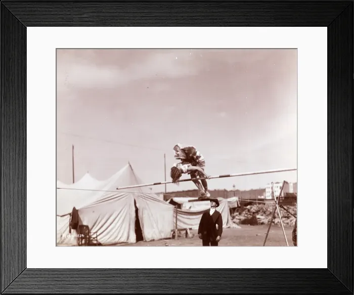 Framed Print : Alfreno Acrobats Framed Print : Alfreno Acrobats