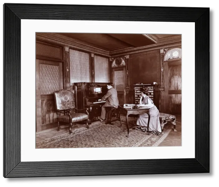Framed Print : Aeolian piano Framed Print : Aeolian piano
