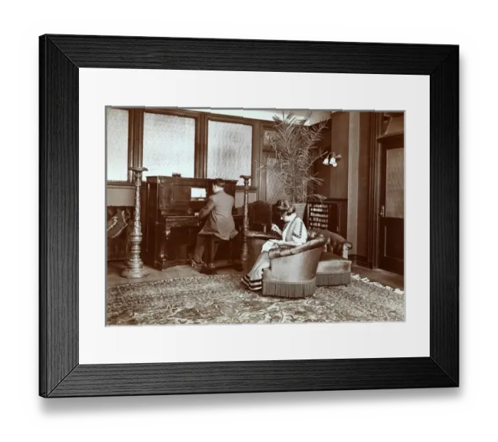 Framed Print : Aeolian piano Framed Print : Aeolian piano
