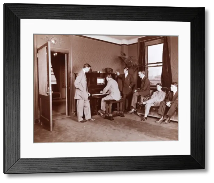 Framed Print : Aeolian piano Framed Print : Aeolian piano