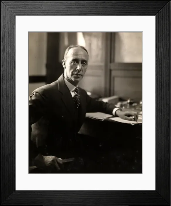 Framed Print : Businessman Framed Print : Businessman