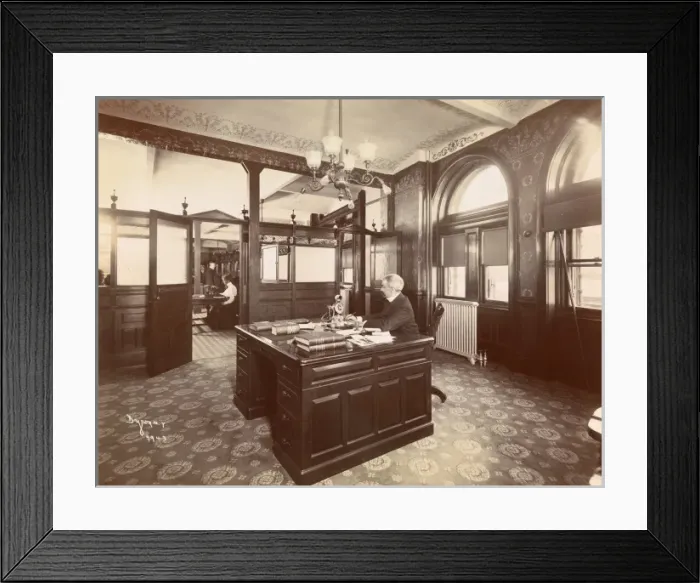 Framed Print : Alford and Co, Jewellers Framed Print : Alford and Co, Jewellers