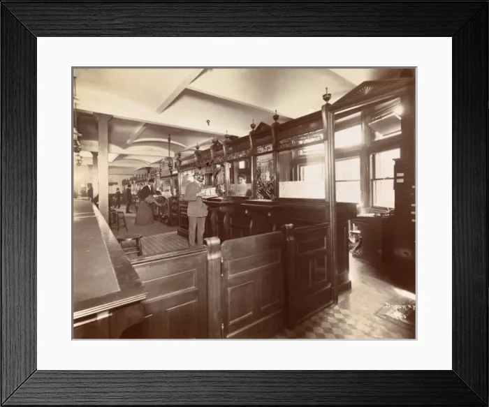 Framed Print : Alford and Co, Jewellers Framed Print : Alford and Co, Jewellers