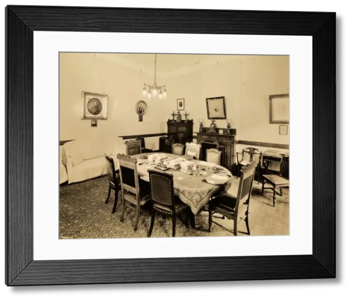 Framed Print : Board Room Framed Print : Board Room