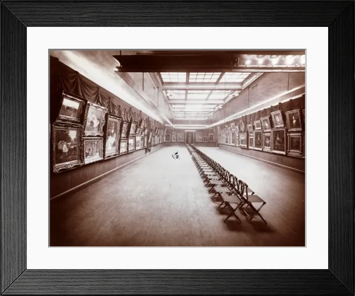 Framed Print : Art Gallery Framed Print : Art Gallery