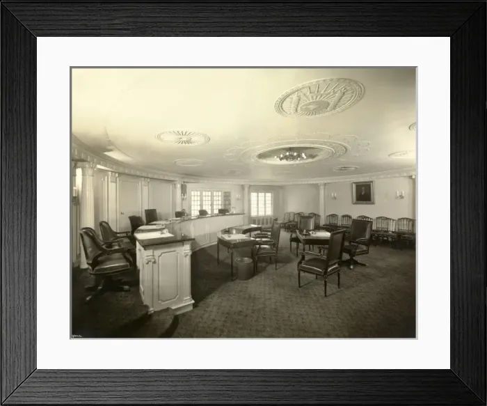 Framed Print : Trial Room Framed Print : Trial Room