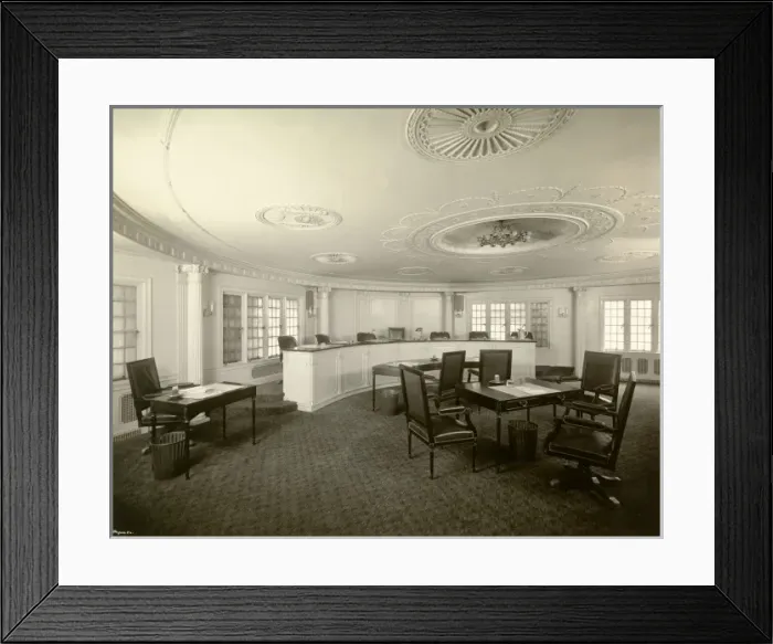 Framed Print : Trial Room Framed Print : Trial Room