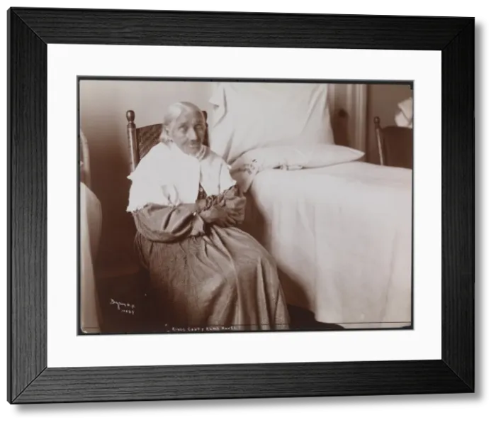 Framed Print : Kings County Alms House