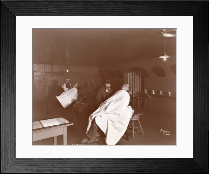 Framed Print : Kings County Alms House Framed Print : Kings County Alms House