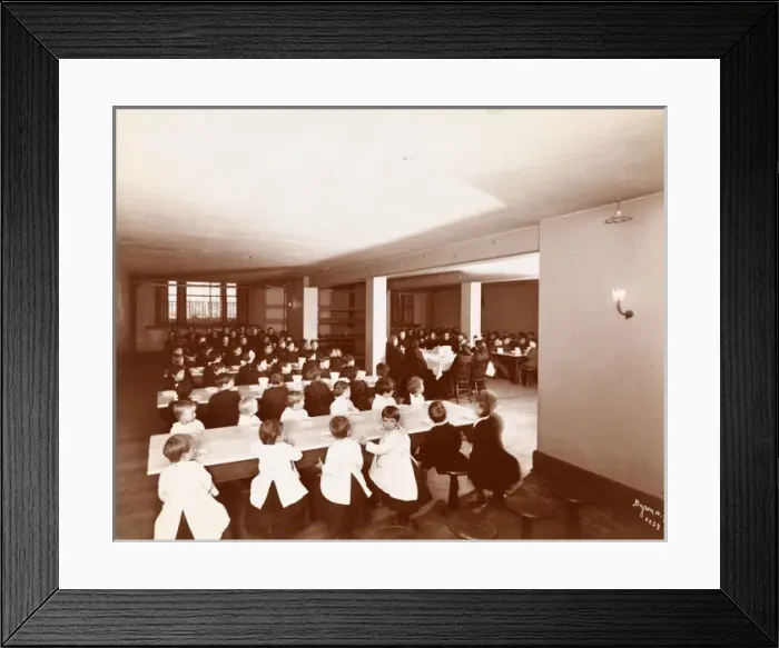 Framed Print : Orphan Asylum Framed Print : Orphan Asylum