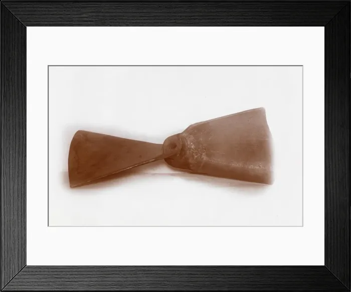 Framed Print : Welded metal Framed Print : Welded metal