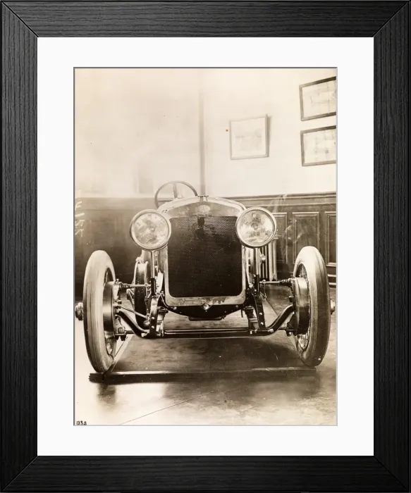Framed Print : 1920s Delahaye Framed Print : 1920s Delahaye