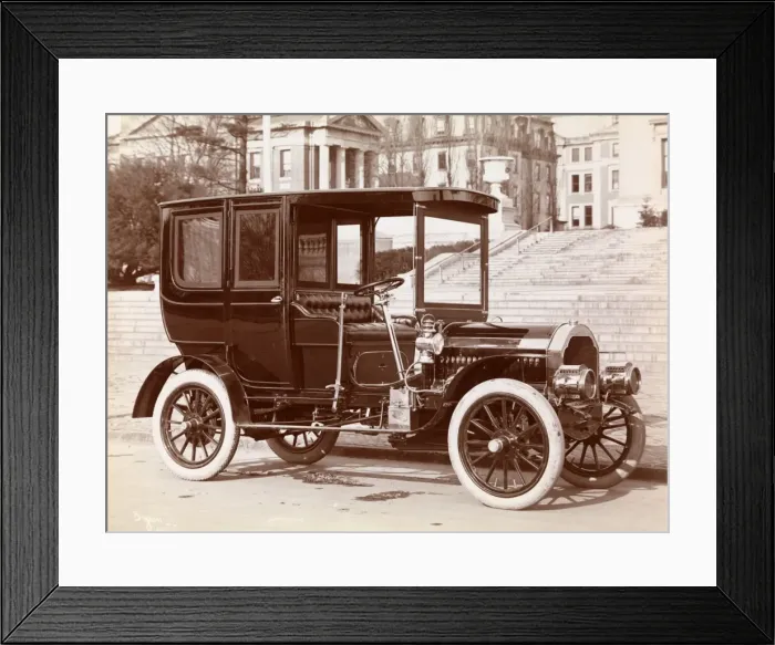 Framed Print : 1905 Pierce Great Arrow Framed Print : 1905 Pierce Great Arrow