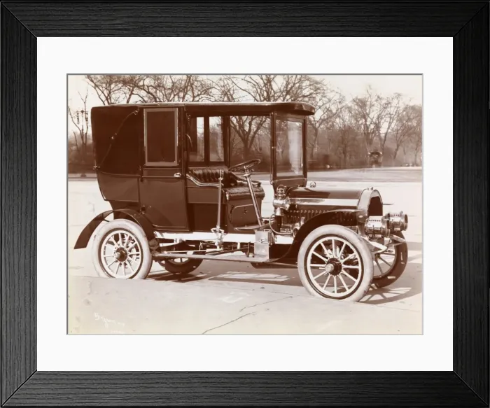 Framed Print : 1905 Pierce Great Arrow Framed Print : 1905 Pierce Great Arrow