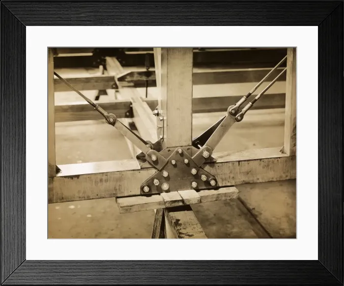 Framed Print : Lawson Aircraft Co