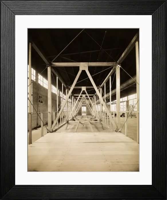 Framed Print : Lawson Aircraft Co Framed Print : Lawson Aircraft Co