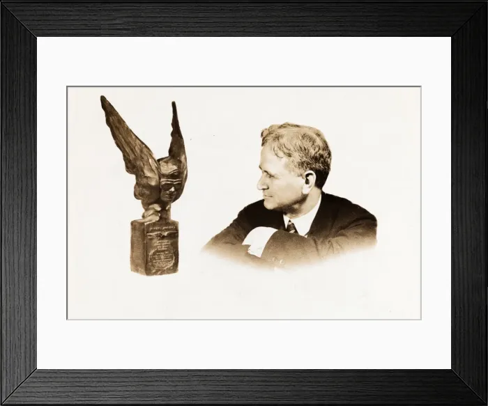 Framed Print : Lawson Aircraft Co Framed Print : Lawson Aircraft Co