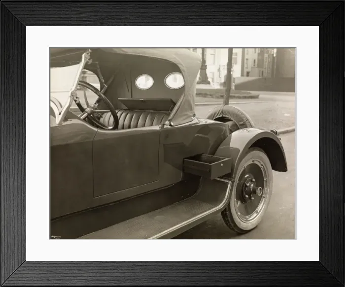 Framed Print : 1921 Lexington Framed Print : 1921 Lexington