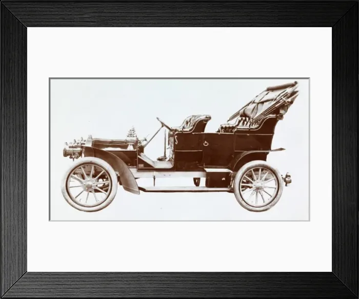 Framed Print : Veteran car Framed Print : Veteran car