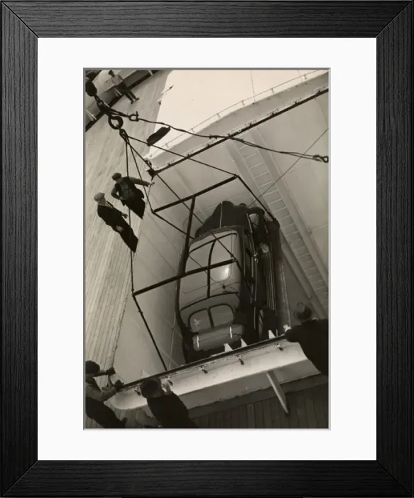 Framed Print : 1936 Chrysler Framed Print : 1936 Chrysler